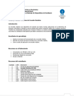 SesiÃ Â N y PrÃ Â¡ctica 4 - Lectura de Encoder Rotativo