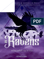 As Ravens - A Irmandade Das Bruxas - Kass Morgan