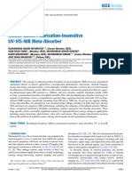 2023 MXene Based Polarization Insensitive