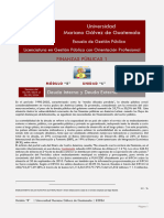 Unidad 6 Deuda Interna y Deuda Externa