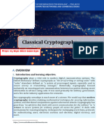 Lab01 - Classical Cryptography 