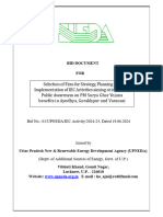 UPNEDA-IEC Tender-RTS