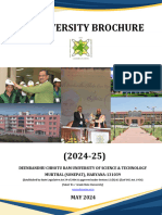 University Brochure 2024-25 Final