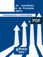 Reavaliação Do Benefício de Prestação Continuada - BPC