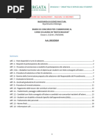 Bando Ammissione - BIOTECNOLOGIE - A.A. 2023-2024