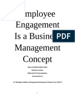 Employee Engagment 2024