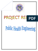 PHE Microproject