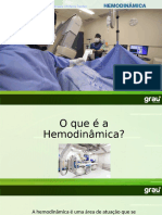 Hemodinâmica Aula1