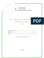 FIN202 - SU24 - Individual Assignment