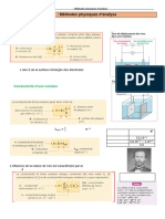 CH2 Mã©thodes Par Analyse Physique Ã Complã©ter