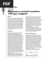 Elena Petricci and Maurizio Taddei - Microwave Assisted Reactions With Gas Reagents