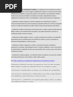 Insuficiencia Cardíaca Izquierda y Derecha