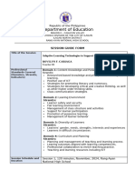 SESSION GUIDE FORM DM No. 044 S. 2023 - Adaptive Learning Technology To Support Diverse Learners