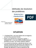 Méthodes de Résolution Des Problémes & Outils Qualité (Etude de Cas)