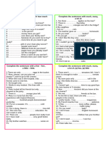 Quantifiers Grammar