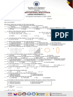 Q1 Exam GenMath-2024