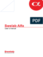 Swelab Alfa User Manual Rev 17 July 2014 With CoverLR