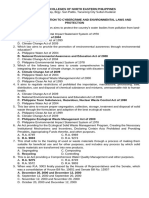 ANSWER KEY - ACTIVITY - Cybercrime and Environmental Laws