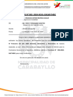 Informe #003 CONTABILIDAD