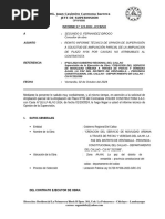 Informe N°123 - Ampliacion de Plazo N°06