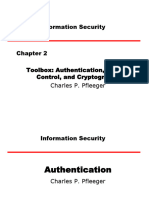 Chapter 02 1st Authentication 2022