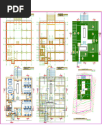 Plano de Plantas y Emplazamiento Intpoc 2