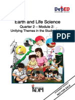 Senior Earth Life Science Q2 - M2 For Printing