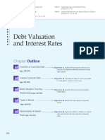 Chapter 9 Debt Valuation and Interest Rate - Titman, J.Keown, D.Martin - Pearson Ed14