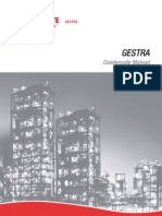 GESTRA Condensate Manual