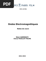 Electromagnétisme