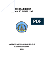 Program Kurikulum