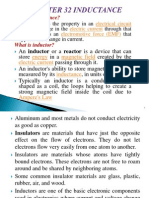 Chapter 32 Inductance