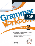 MC - My Pals Are Here Grammar Workbook Primary 2