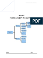 Formulación Inorgánica Revisado (Último Día de Entrega Lunes 16)