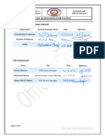 PSSR procedure-PSM-14-P-09-V-01