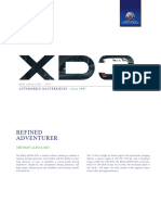 Alpina XD3 Brochure