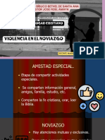 Violencia en El Noviazgo