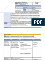 2024-2025 Planificación Microcurricular 1ro Bgu A y C Quimica