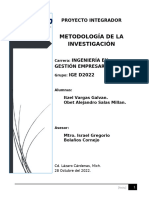 Proyecto Integrador