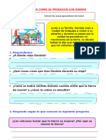 Ficha Ciencia - Explicamos Como Se Producen Los Sismos