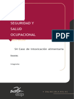 S4 Caso de Intoxicación Alimentaria Final