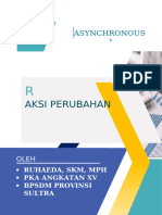 Asynchronous-1 Diagnosa Kebutuhan Perubahan (Ruhaeda, SKM, MPH)