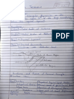 Femoral Triangle-Anatomy