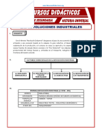 Las Revoluciones Industriales para Quinto Grado de Secundaria