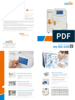 Brochure-Electrolyte Analyzer Series