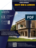 Brochure Revit & Lumion - Majestic