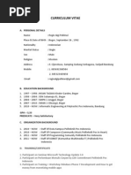 Curriculum Vitae (English) 2