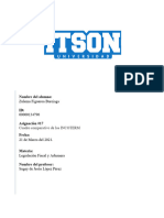 Cuadro Comparativo de Los INCOTERM