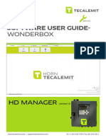 Software User Guide (Wonderbox)