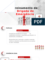 NR23 - Treinamento de Brigada de Emergencia - Maio 2023